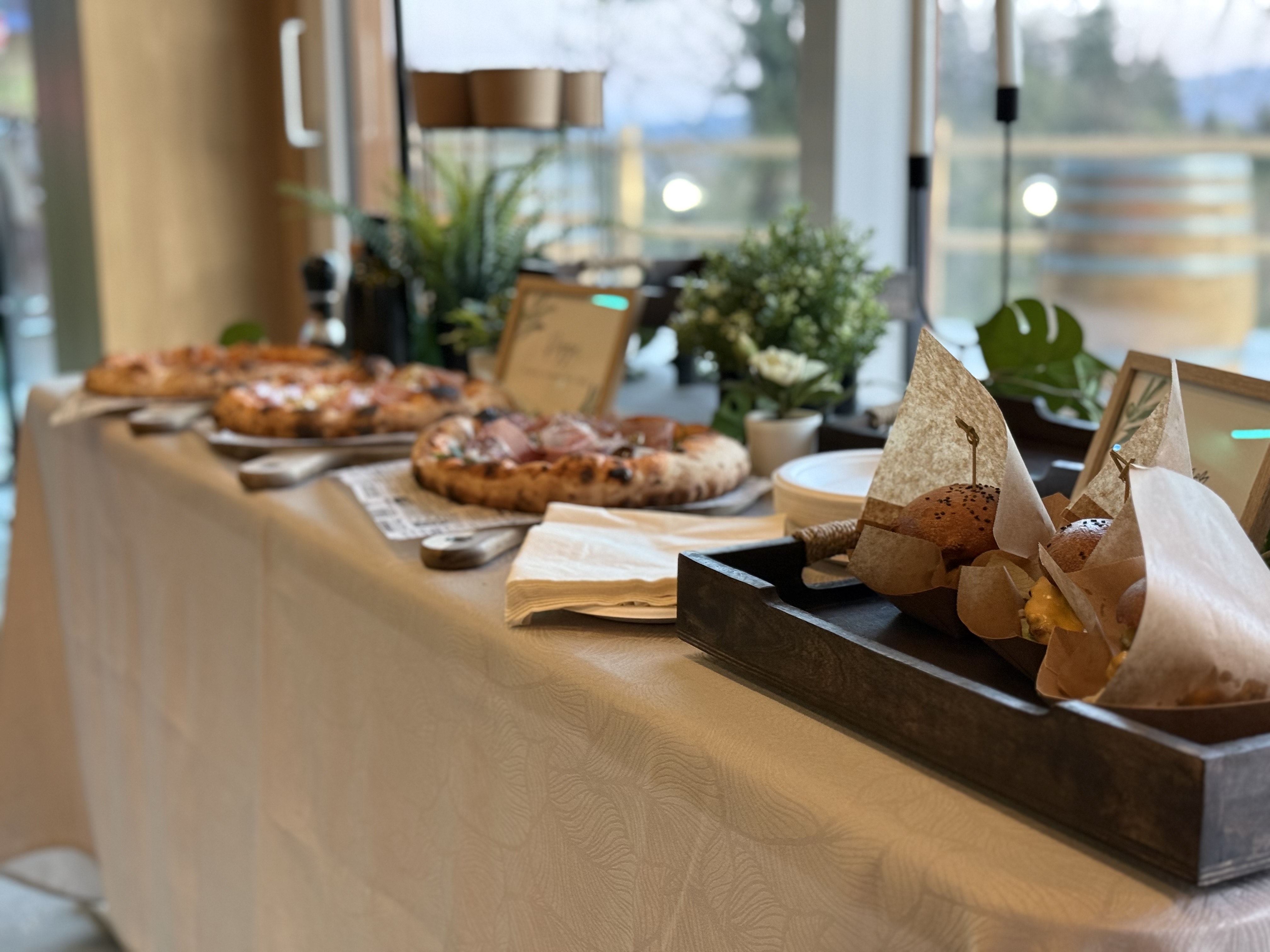 Pizza iz krušne peči