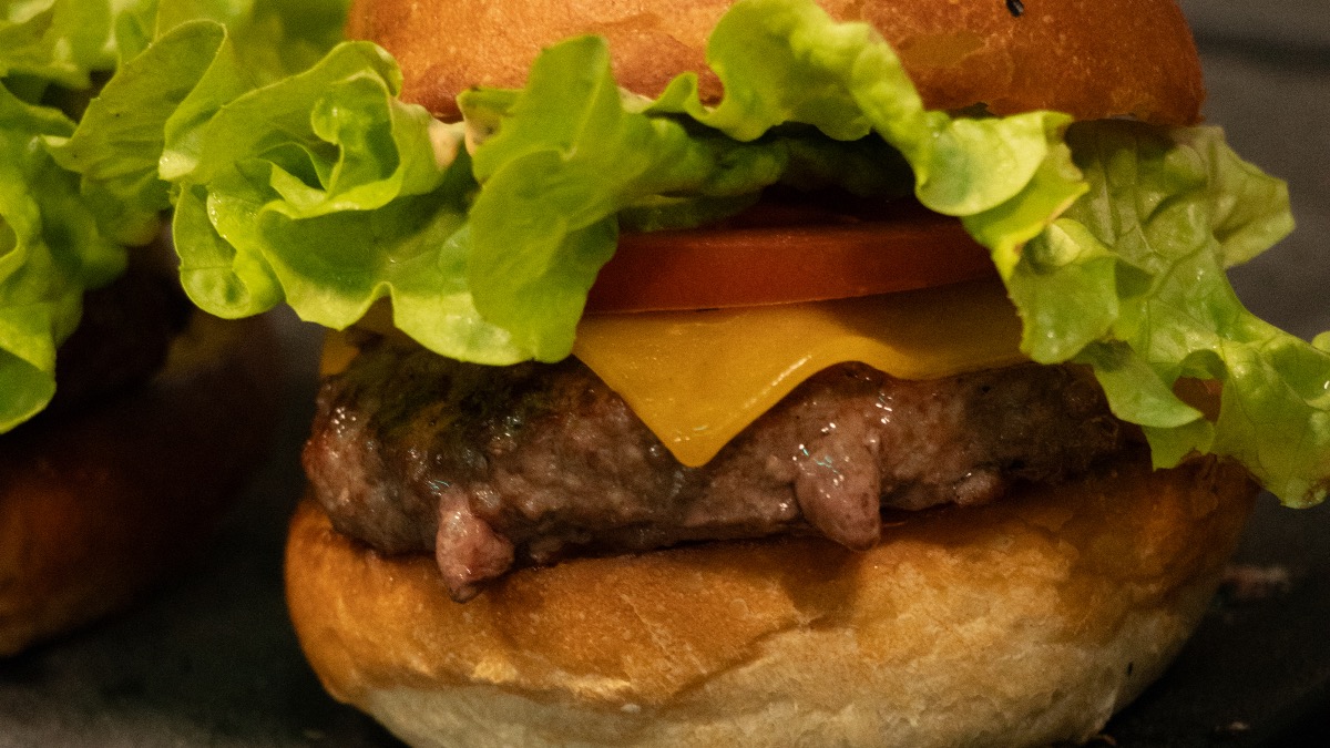 Pizza in burger paket / od 20 eur na osebo