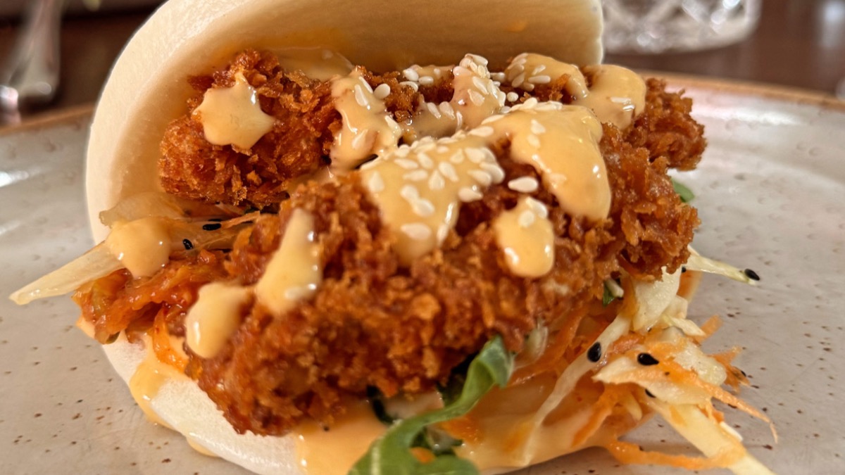 Pizza in bao bun paket / od 22 eur na osebo