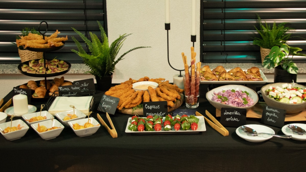 Fingerfood / od 10 eur na osebo